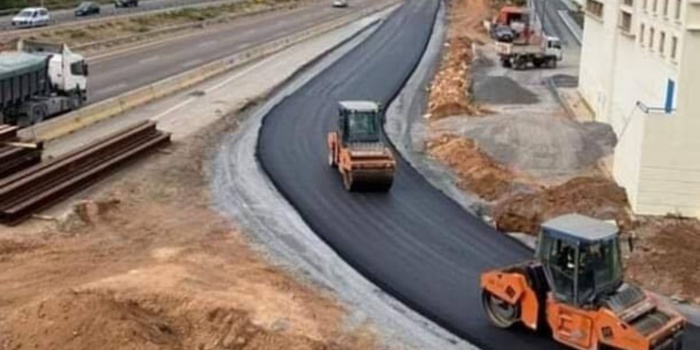 Casablanca: Entrée en service de la voie de Taddart Casablanca: Entrée en service de la voie de Taddart