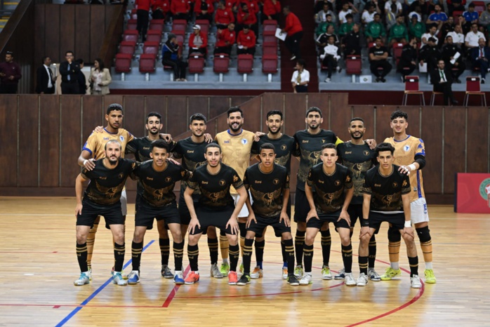 Les Foucans d'Agadir vainqueurs haut la main ! Les Foucans d'Agadir vainqueurs haut la main !