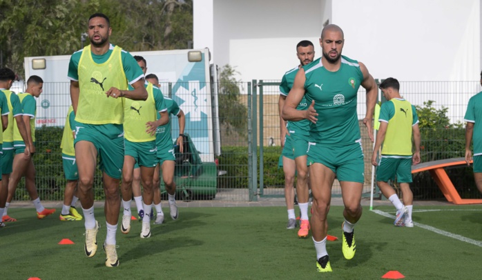 Du sérieux et de l'application lors des exercices ! Du sérieux et de l'application lors des exercices !