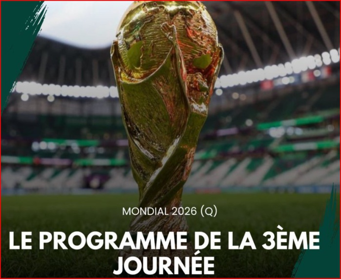 Qualifs Mondial 2026 / Programme d’aujourd’hui : Le Groupe du Maroc très probablement réduit à quatre équipes ! Qualifs Mondial 2026 / Programme d’aujourd’hui : Le Groupe du Maroc très probablement réduit à quatre équipes !
