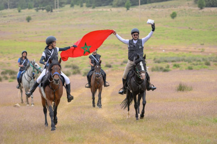 Maroc Rallye Équestre : Une 3ème édition alliant endurance et tourisme au Parc National d’Ifrane Maroc Rallye Équestre : Une 3ème édition alliant endurance et tourisme au Parc National d’Ifrane