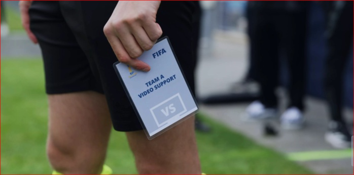 FIFA / Arbitrage (CDM féminine U20 2024): Un nouveau dispositif de ‘’ soutien vidéo ‘’comme alternative à la VAR ! FIFA / Arbitrage (CDM féminine U20 2024): Un nouveau dispositif de ‘’ soutien vidéo ‘’comme alternative à la VAR !