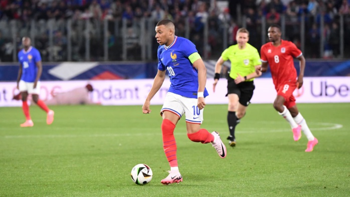 Football/statistiques : Mbappé dépasse trois anciens bleus Football/statistiques : Mbappé dépasse trois anciens bleus