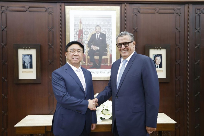 Batteries électriques: Le Maroc se dote de la première Gigafactory en Afrique à Kénitra Batteries électriques: Le Maroc se dote de la première Gigafactory en Afrique à Kénitra