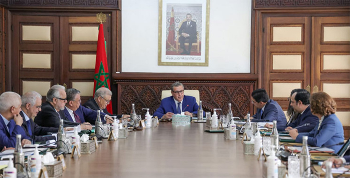 Aïd Al-Adha : 1.486 opérations de contrôle des aliments et des médicaments vétérinaires réalisées Aïd Al-Adha : 1.486 opérations de contrôle des aliments et des médicaments vétérinaires réalisées