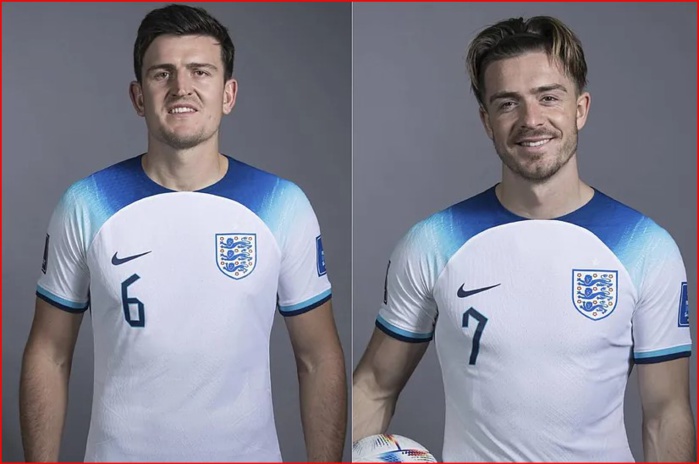 Euro 2024/Angleterre: Grealish et Maguire écartés de la liste définitive Euro 2024/Angleterre: Grealish et Maguire écartés de la liste définitive