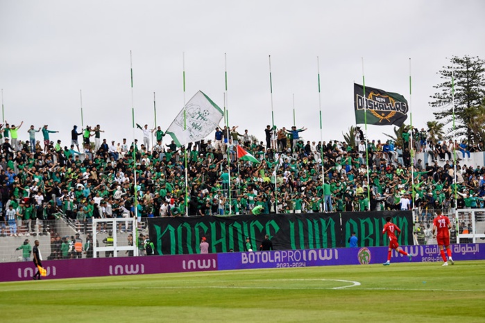 DHJ-KACM se jouera sans les supporters du KACM interdits de déplacement !