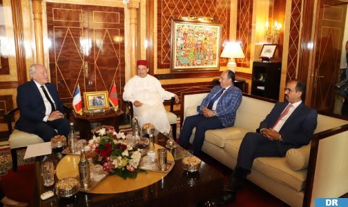 France-Maroc :  Mayara reçoit Christian Cambon