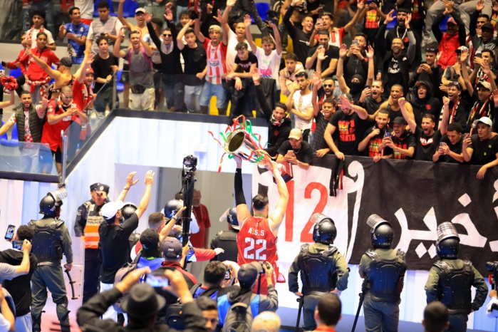 Coupe du Trône - Basketball : Le MTB (dames) et l’ASS (messieurs) vainqueurs de l'édition 2024 Coupe du Trône - Basketball : Le MTB (dames) et l’ASS (messieurs) vainqueurs de l'édition 2024