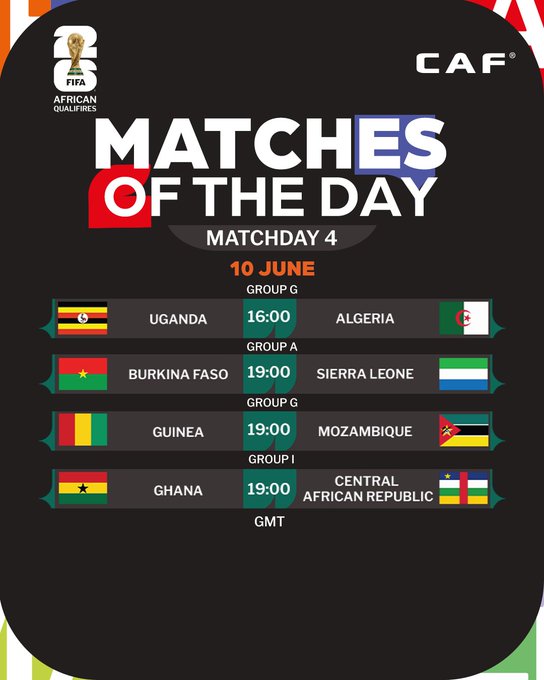 Qualifs. CDM 26. Afrique. J4: Entrée gratuite au Stade El Abdi pour suivre Guinée-Mozambique Qualifs. CDM 26. Afrique. J4: Entrée gratuite au Stade El Abdi pour suivre Guinée-Mozambique