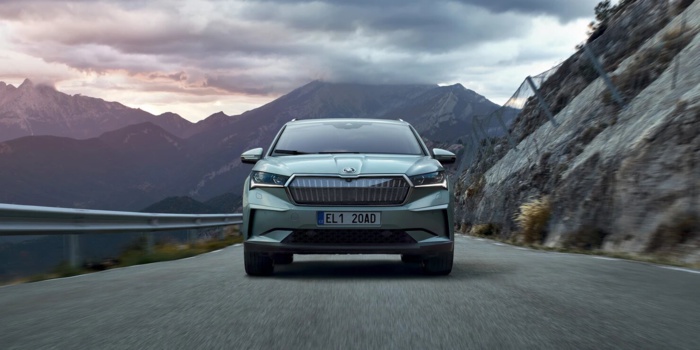 Skoda Enyaq85X Laurin & Klement, l’élève studieux