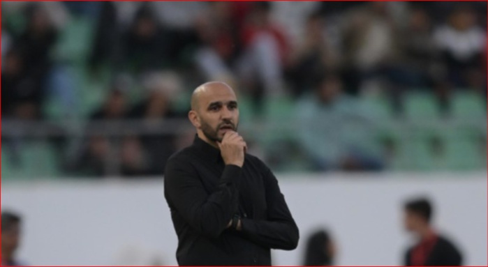 Congo Brazzaville vs Maroc: Point de presse du Sélectionneur national ce lundi Congo Brazzaville vs Maroc: Point de presse du Sélectionneur national ce lundi