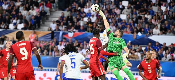 TF1 : De très bonnes audiences pour France – Canada malgré le différé TF1 : De très bonnes audiences pour France – Canada malgré le différé