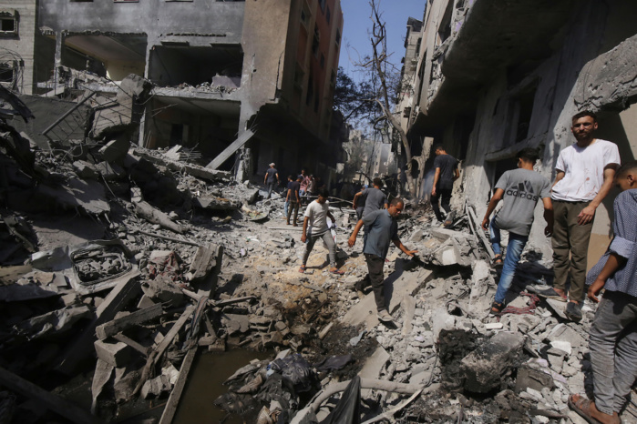 Palestine : Comment Israël a massacré près de 300 Palestiniens pour libérer 4 otages Palestine : Comment Israël a massacré près de 300 Palestiniens pour libérer 4 otages