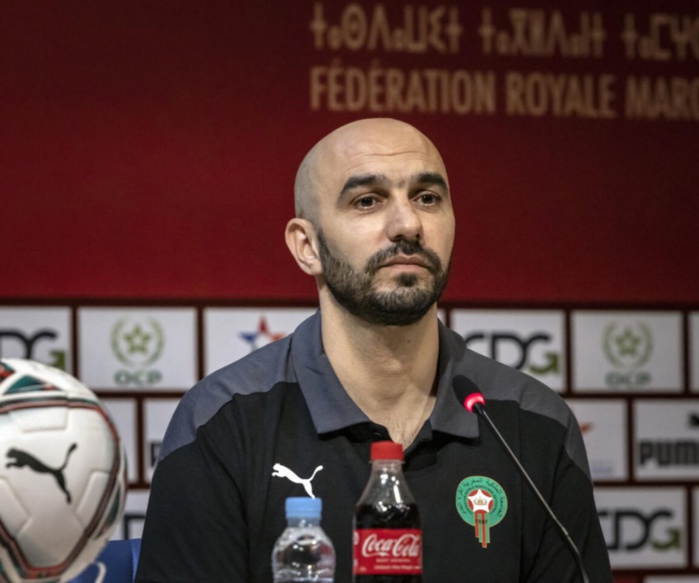 L’avant Congo Brazzaville-Maroc/ Regragui en conférence de presse : ‘’Des changements sont possibles ! ‘’. L’avant Congo Brazzaville-Maroc/ Regragui en conférence de presse : ‘’Des changements sont possibles ! ‘’.