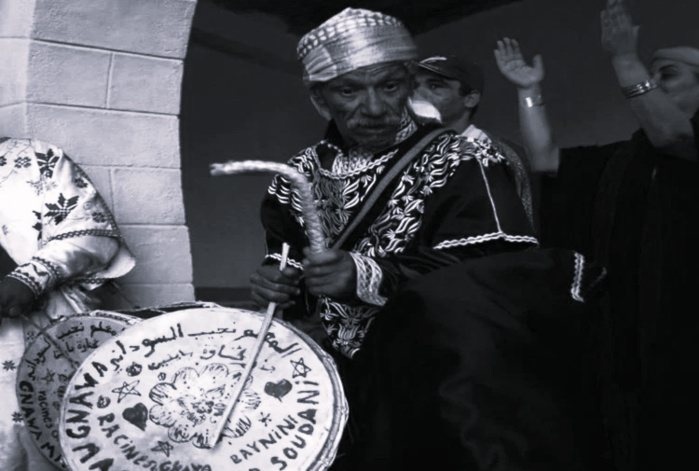 Mâalem Allal Soudani, une icône de l'art gnaoui, nous a quittés Mâalem Allal Soudani, une icône de l'art gnaoui, nous a quittés