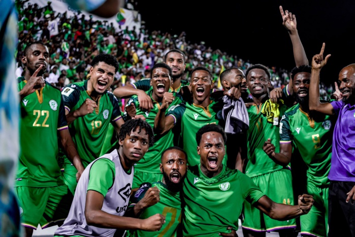 Qualifs. CDM 26. Afrique. J4.: Les Comores victorieuses à Oujda