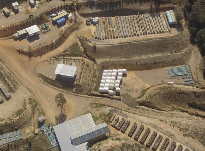 Production d’étain: Le projet minier stratégique d’Achmmach bientôt relancé Production d’étain: Le projet minier stratégique d’Achmmach bientôt relancé