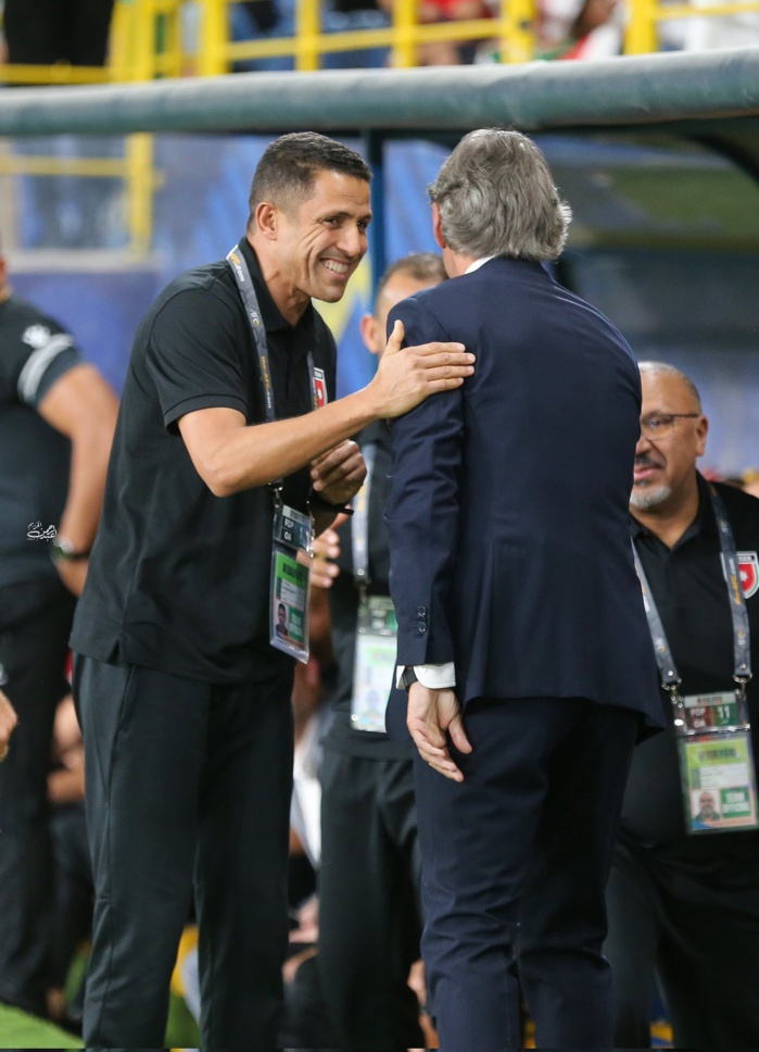 Qualifs. CDM 26. Asie. 2e tour/ Arabie Saoudite vs Jordanie: Ammouta renverse Mancini (vidéo) ! Qualifs. CDM 26. Asie. 2e tour/ Arabie Saoudite vs Jordanie: Ammouta renverse Mancini (vidéo) !