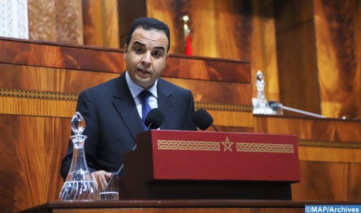 Le gouvernement a déposé 140 projets de loi au parlement depuis son investiture
