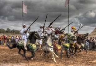 Fusils traditionnels : Aux origines de l’industrie militaire marocaine [INTÉGRAL]