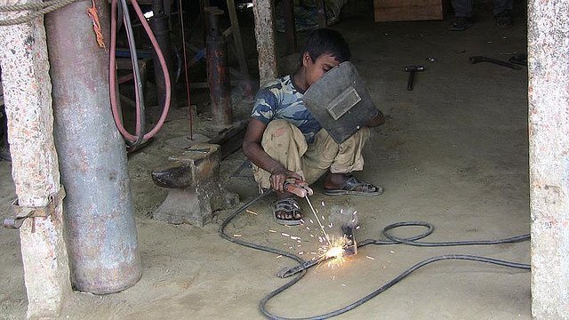 HCP : Baisse de 13,4% du nombre des enfants au travail HCP : Baisse de 13,4% du nombre des enfants au travail