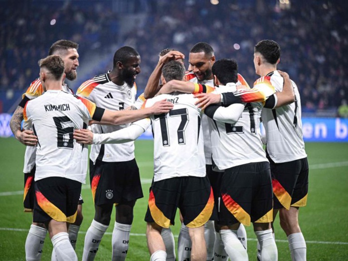 Euro 2024 - Groupe A : L’Allemagne bien partie avec une nouvelle génération Euro 2024 - Groupe A : L’Allemagne bien partie avec une nouvelle génération