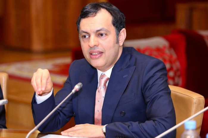 Sekkouri : "Le Maroc, un leader international dans la redéfinition du contrat social" Sekkouri : "Le Maroc, un leader international dans la redéfinition du contrat social"