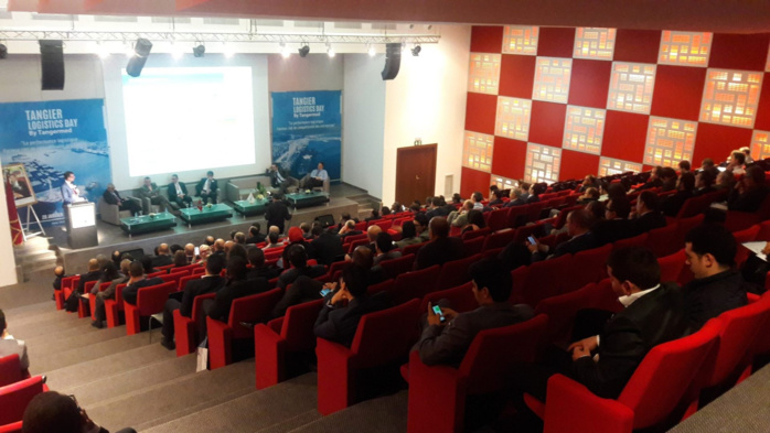 La 6è édition des Tangier Logistics Days, les 27 et 28 septembre au port Tanger Med La 6è édition des Tangier Logistics Days, les 27 et 28 septembre au port Tanger Med