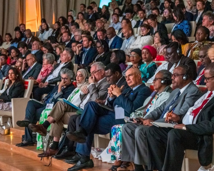 Forum de Paris sur la Paix : Des initiatives innovantes pour l’agriculture Africaine Forum de Paris sur la Paix : Des initiatives innovantes pour l’agriculture Africaine