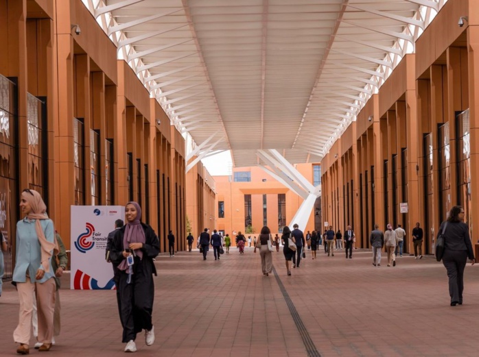 Forum de Paris sur la Paix : Des initiatives innovantes pour l’agriculture Africaine Forum de Paris sur la Paix : Des initiatives innovantes pour l’agriculture Africaine