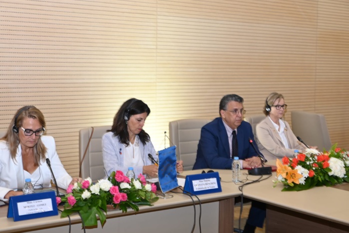 Exception d'inconstitutionnalité: Reprise du débat sur le projet loi n°15-86 Exception d'inconstitutionnalité: Reprise du débat sur le projet loi n°15-86