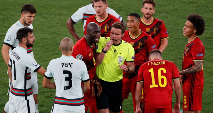 Euro 2024 - Arbitrage / Deux nouvelles mesures : la 1ère disciplinaire, la 2e explicative ! Euro 2024 - Arbitrage / Deux nouvelles mesures : la 1ère disciplinaire, la 2e explicative !