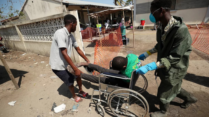 Choléra au Mozambique: 37 décès et plus de 16.000 infections depuis octobre Choléra au Mozambique: 37 décès et plus de 16.000 infections depuis octobre