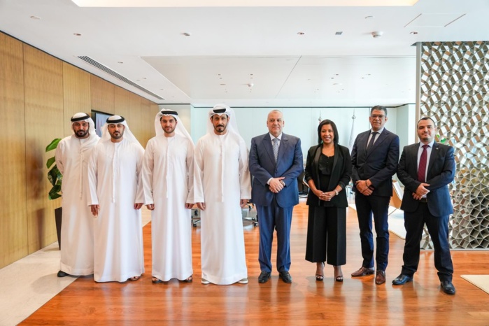 Le Maroc et les EAU renforcent leur coopération en matière de lutte contre le blanchiment d'argent et le financement du terrorisme Le Maroc et les EAU renforcent leur coopération en matière de lutte contre le blanchiment d'argent et le financement du terrorisme