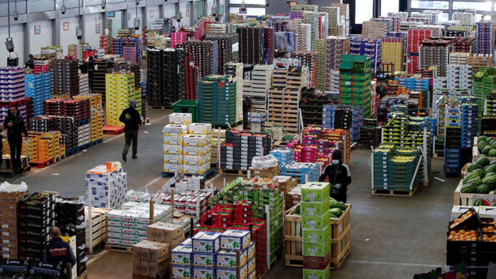 Services marchands et commerce de gros : La montée globale des activités rassure les chefs d’entreprise Services marchands et commerce de gros : La montée globale des activités rassure les chefs d’entreprise