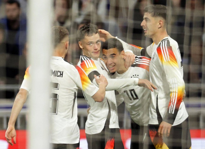 Euro 2024 : L’Allemagne au centre de l’Europe du football Euro 2024 : L’Allemagne au centre de l’Europe du football