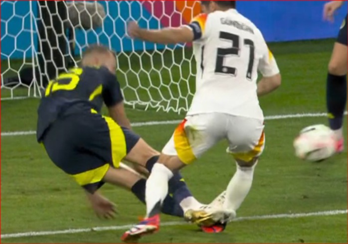 Foot. Euro 2024 : La Mannschaft fait le boulot en match d’ouverture Foot. Euro 2024 : La Mannschaft fait le boulot en match d’ouverture