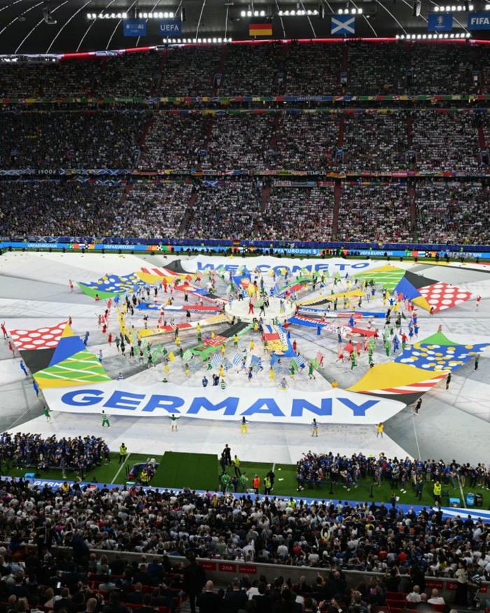 Euro 2024 / Programme de ce samedi: Matchs et chaînes?