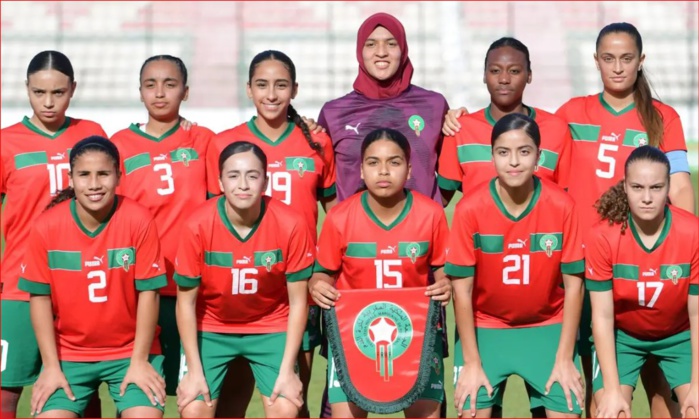 CDM féminine U17 2024. Maroc-Zambie / Aujourd’hui, ultime barrage :  Horaire ? Chaine ? CDM féminine U17 2024. Maroc-Zambie / Aujourd’hui, ultime barrage :  Horaire ? Chaine ?
