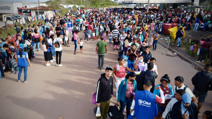 487 Marocains ont fait des demandes d'asile au Brésil en 2023 (Source brésilienne) 487 Marocains ont fait des demandes d'asile au Brésil en 2023 (Source brésilienne)