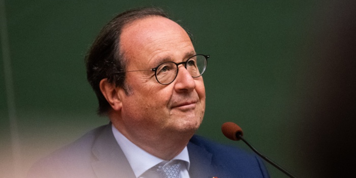 France : l'ancien président François Hollande se présente aux législatives France : l'ancien président François Hollande se présente aux législatives