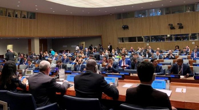 C24: Antigua-et-Barbuda réitère son soutien au plan d'autonomie, "la solution de compromis"