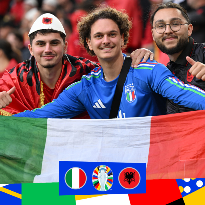 Euro 2024 : L’Italie assure difficilement ! Euro 2024 : L’Italie assure difficilement !