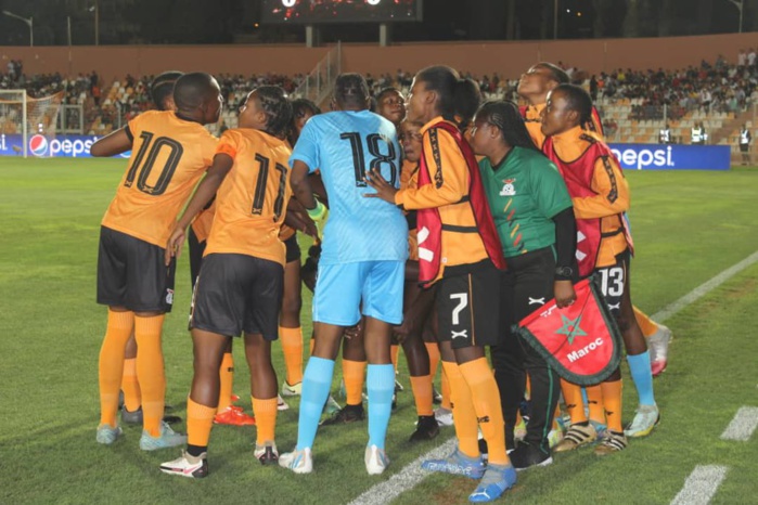 Les Copper Princesses U17 privent les Lioncelles du Mondial 2024 ! Les Copper Princesses U17 privent les Lioncelles du Mondial 2024 !