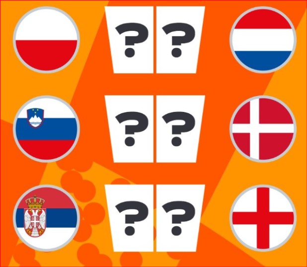 Euro 2024 / Programme de ce dimanche 16 juin: L’Angleterre entre en lice ce soir. Euro 2024 / Programme de ce dimanche 16 juin: L’Angleterre entre en lice ce soir.