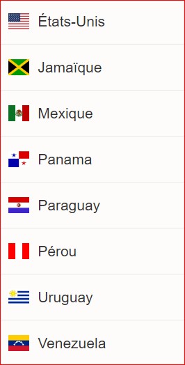 Copa América 2024: Argentine-Canada en ouverture Copa América 2024: Argentine-Canada en ouverture