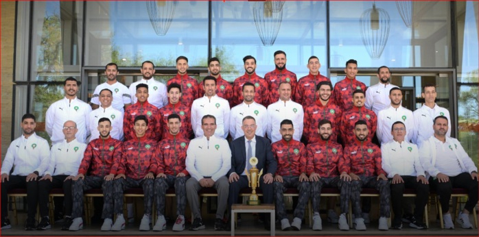 Coupe du Monde futsal Ouzbékistan 2024 :  Les horaires des matches des Lions dévoilés Coupe du Monde futsal Ouzbékistan 2024 :  Les horaires des matches des Lions dévoilés