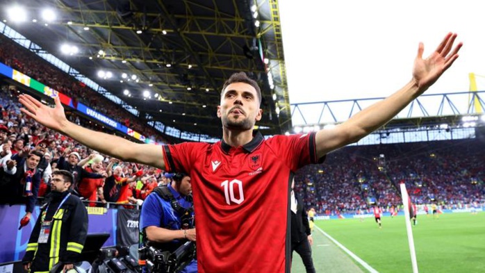 Euro 24 : le but le plus rapide de la compétition Euro 24 : le but le plus rapide de la compétition