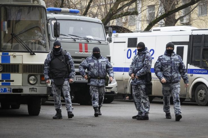 Russie: Liquidation d'un groupe de ravisseurs après une prise d’otage dans un centre de détention